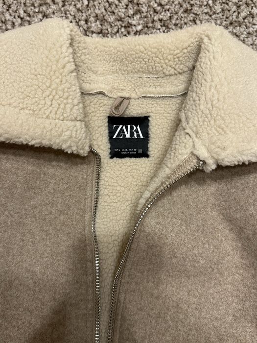 Дамско яке на Zara