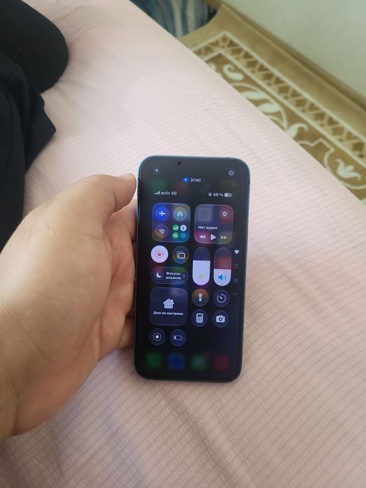 Iphone  13 BLUE ]