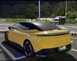 Zeekr 007  Performance 770 km