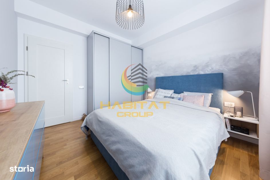 Apartament 2 camere 58mp- Sector 4