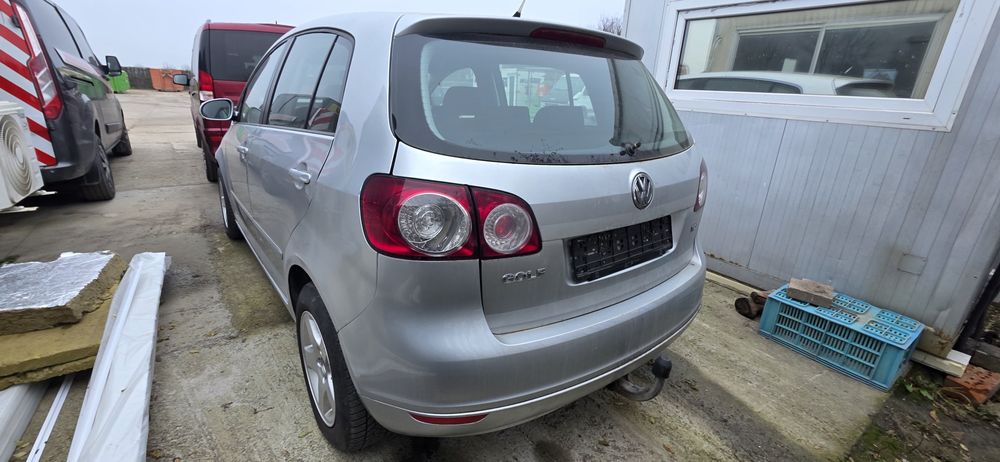 Volkswagen Golf plus