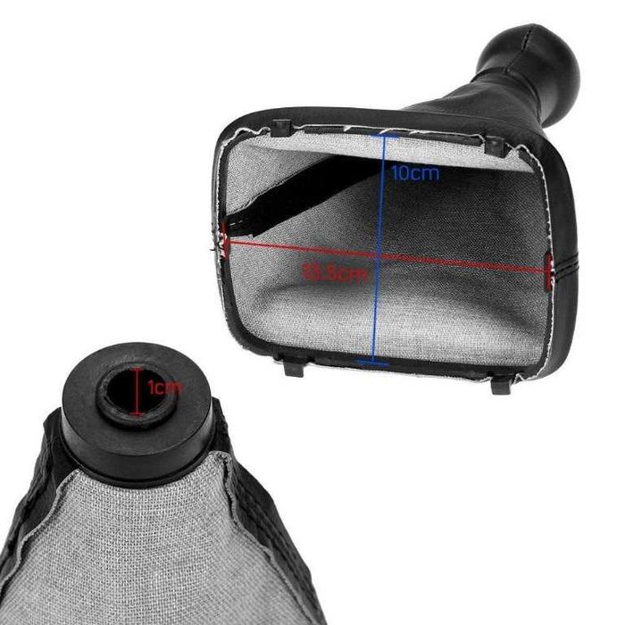 Топка за ск. лост + маншон за AUDI A6 ( c5 )