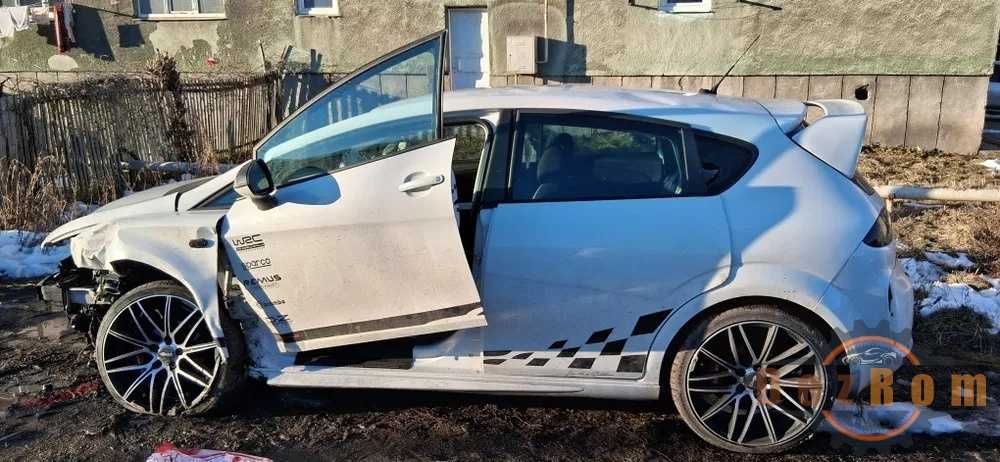 Dezmembrez Seat Leon 1P Facelift 1.2 Tsi CBZ 105 cai Manuala 6 trepte