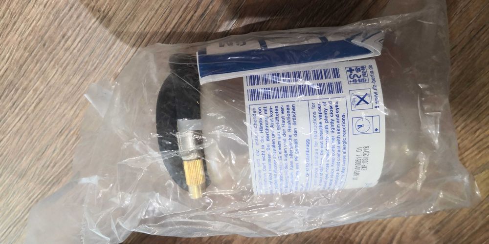 Комплект компресор за помпене на гуми и кука теглене Opel,  GM- Opel