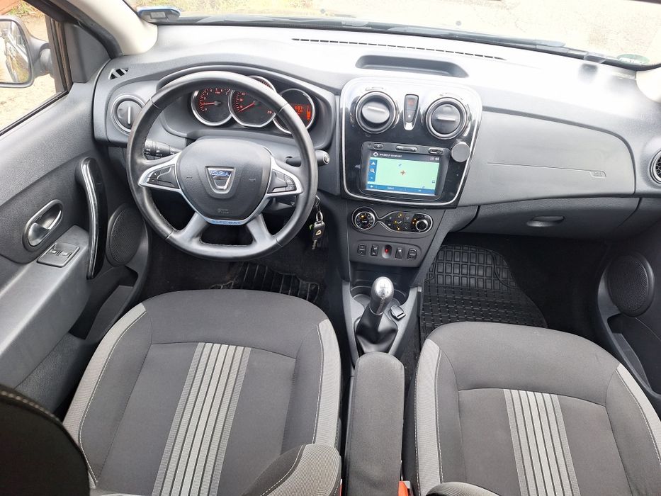 Dacia Sandero STEPWAY 0.9 TURBO 90 CP 2019 Euro 6