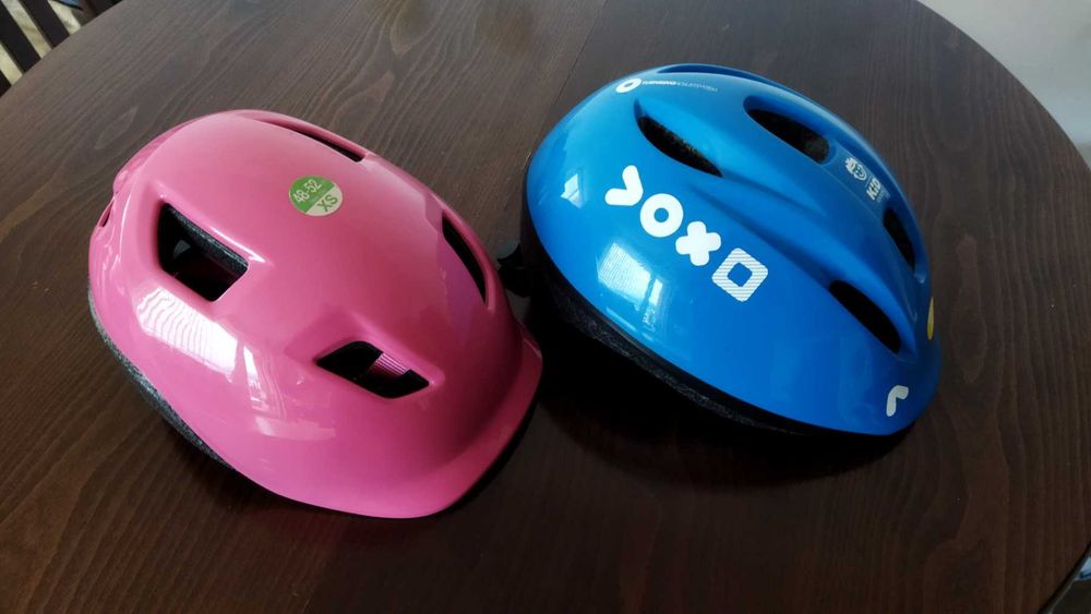 Детски каски за велосипед