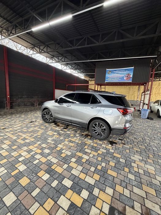 Chevralet EQUINXOX 2022