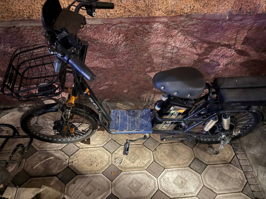 Elektroskuter sotiladi Newcastle