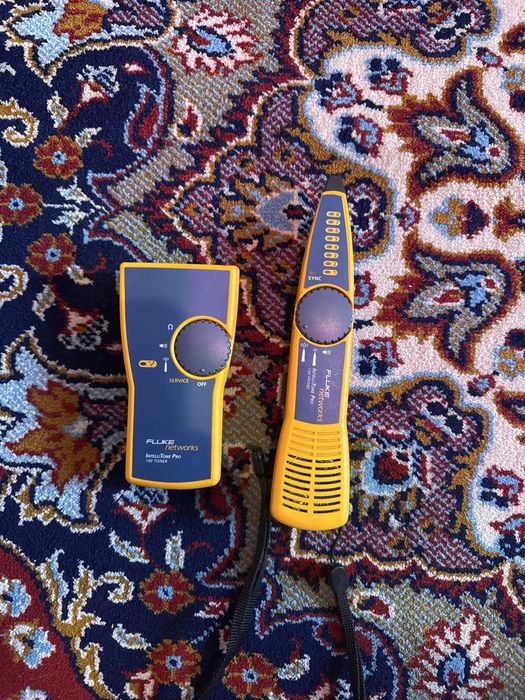 Fluke Intelli Tone Pro 100