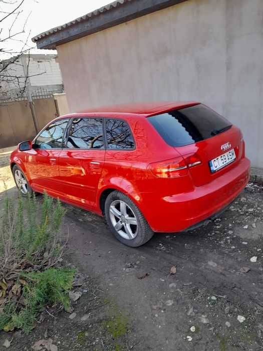 AUDI A3 2011 — imagine 5