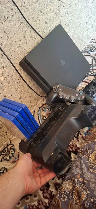 Play Station 4, 1 терабайт