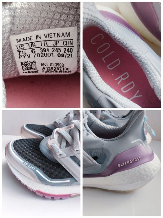 НОВИ Adidas Ultraboost 21 COLD.RDY, Adidas Terrex Ax4 GORE TEX Walking