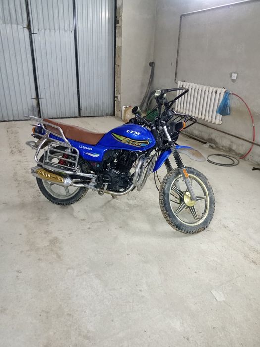 Лтм 200 М9 жағдайы жаксы