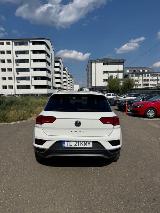 VOLKSWAGEN T-Roc 2019 — imagine 3