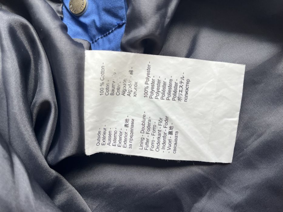 PYRENEX : Ferry Parka Men - Преходно яке размер М / Оригинал