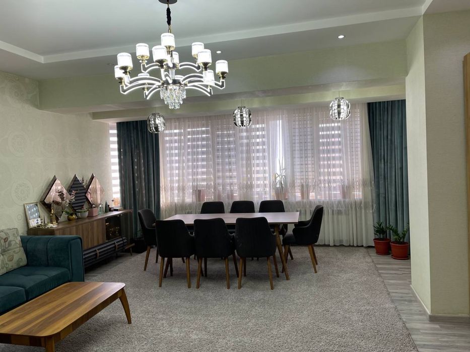 Жангох Дуплекс 4/7/8/ Евро ремонт 160кв 250.000