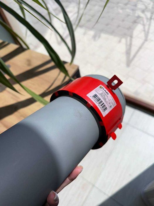 Муфта противопожарная