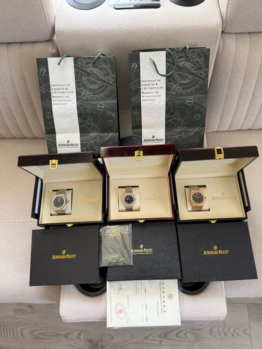 Ceas  Audemars Piguet Royal Oak 41/32mm