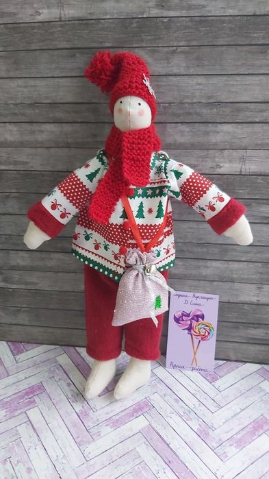 Подарки ручной работы