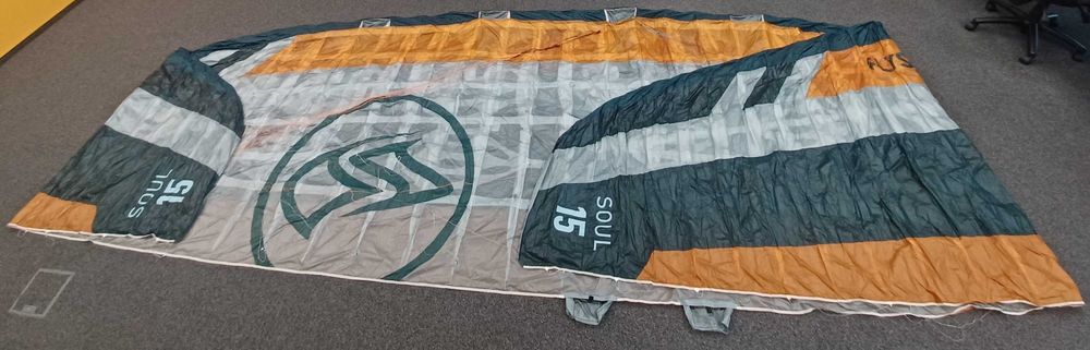 Kitesurf Flysurfer Soul1 Soul2  Soul3 6m 9m 15m 21m Sonic4 10m 12m 15m