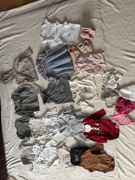 Lot haine fetita 68
