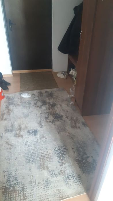 Прихожая с зеркалом