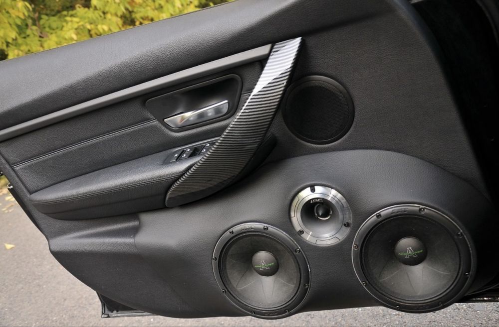 Bmw Seria 3 F30 Automat 2.0 Diesel