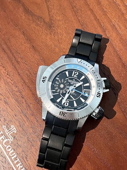 Ceas Jaeger LeCoultre Master Compressor- Diving Pro Geo