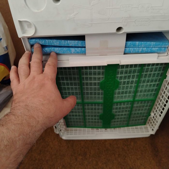 Пречиствател за въздух на Daikin MC70LVM