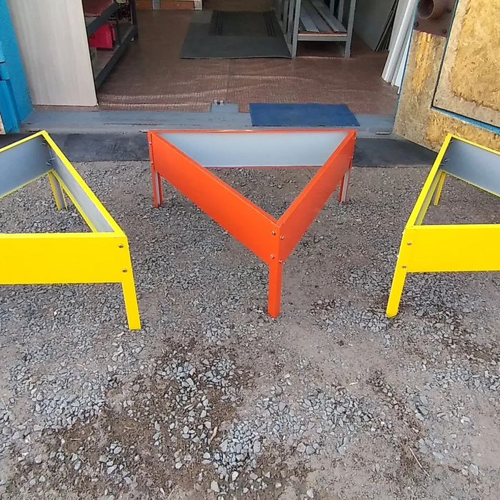 Продам декоротивные грядки.