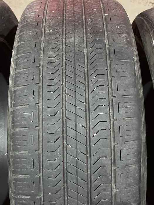 Шины Contenintal летние комплект
