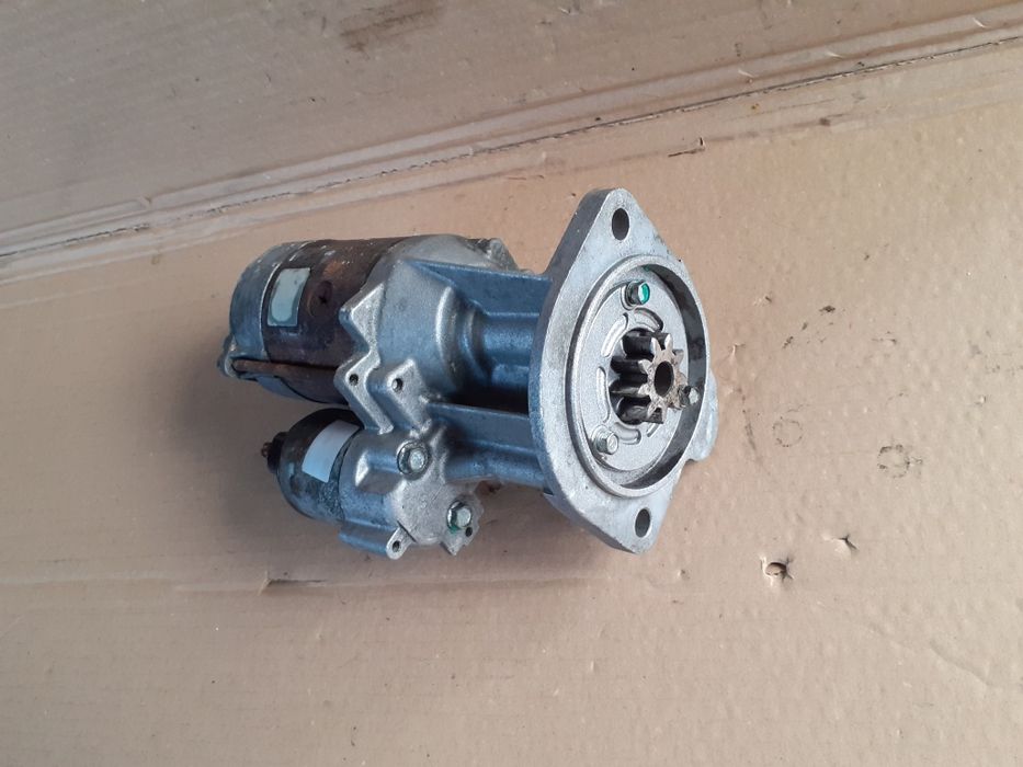 Electromotor renault reno renou mascott  mascota