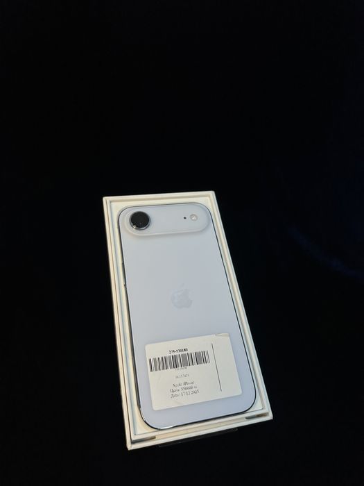 iPhone Air актив ломбард