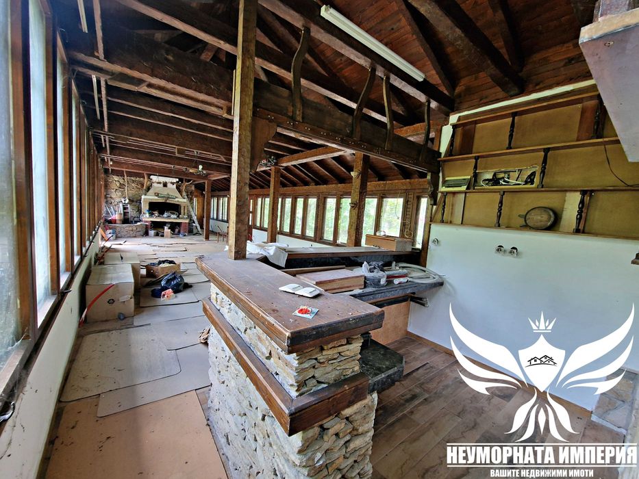 Продавам ресторант, кафе-аператив, заведение 260РЗП в с.Бачково