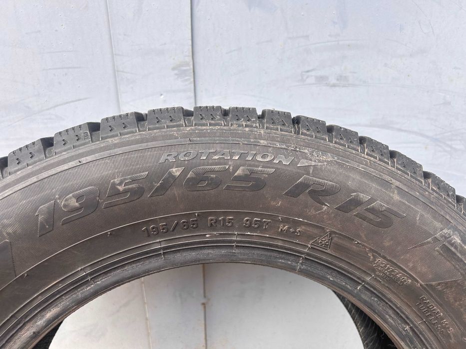 Шины Pirelli Winter Ice Zero