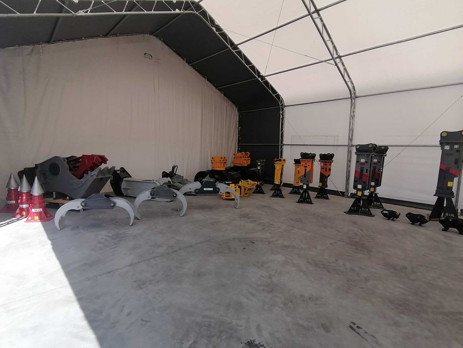 Picon pentru excavator 0.8 - 60 ton