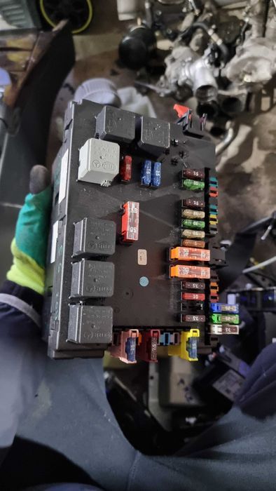 panou sam fata sigurante A2219006902 Mercedes S class W221 S250 S350