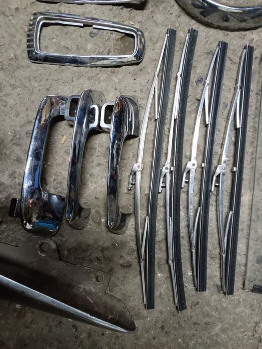 Продам запчасти хром на ГАЗ 21