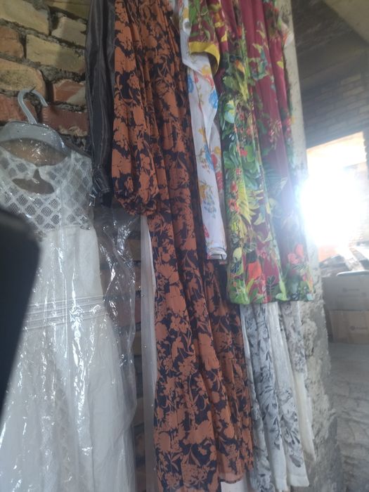 Платье летние платьев