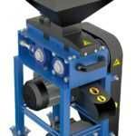Aplatizor de cereale Hercule 380V Productivitate: 150kg/h NOU Garantie 24 luni Livrare rapida