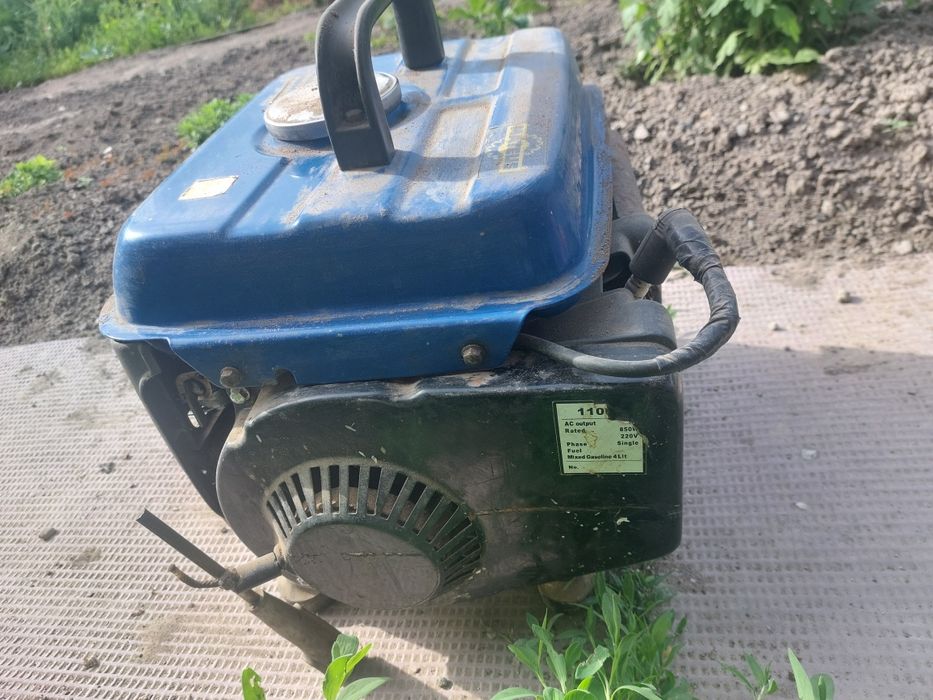 Продам станцию 1100 вт бензин