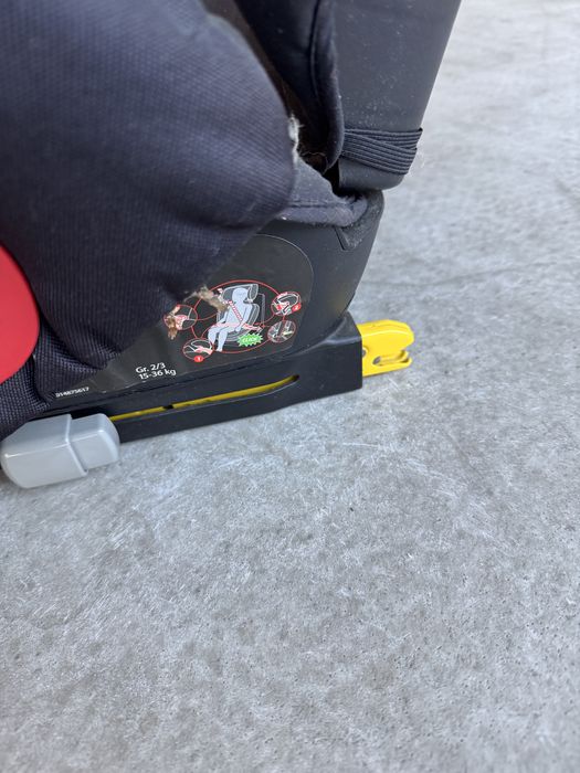 Scaun auto Maxi Cosi sistem Isofix 15-36kg negru