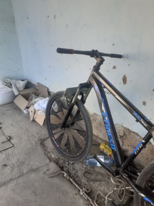 Велосипед... r26