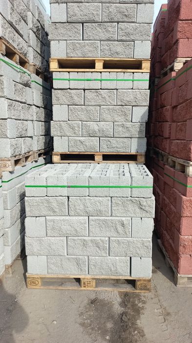 Рваный блок,сплитерные блоки