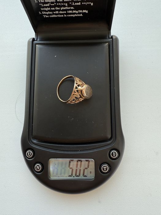 Продам золотые изделия