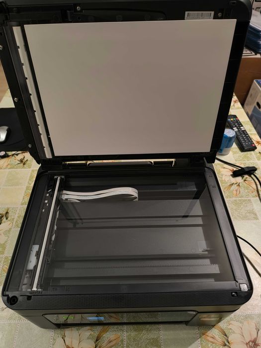 Multifunctionala InkJet Epson WorkForce WF-2830DWF, A4, Wi-Fi, duplex