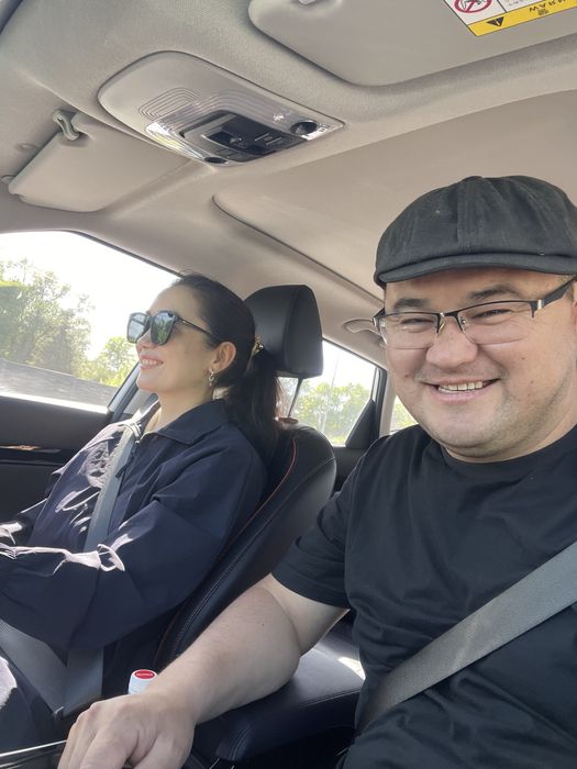 Вождение по городу