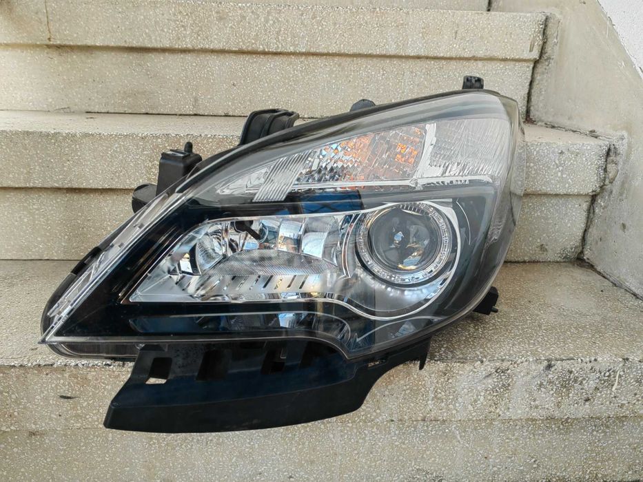 Фар Opel Mokka Bi-Xenon LED завиващ ляв / Фар Опел Мока / Фар Opel Moka Оригинален