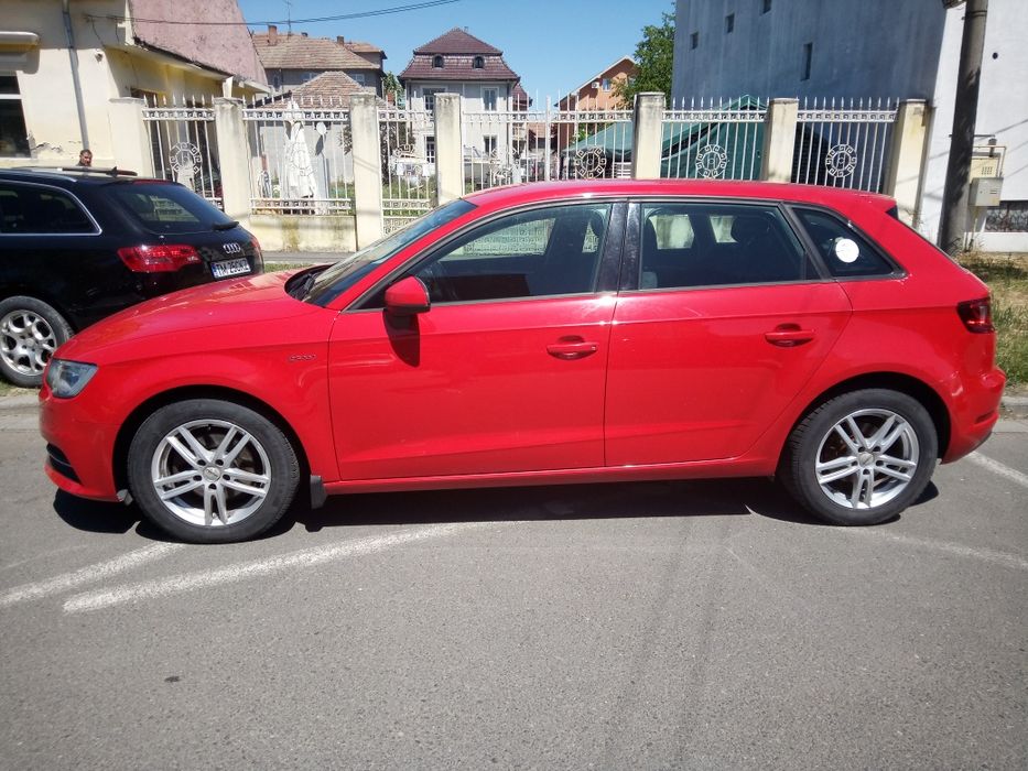 AUDI A3 2016 — imagine 4