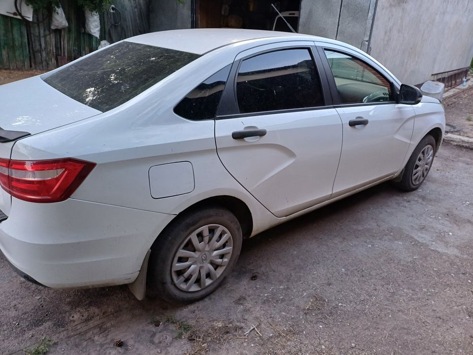 Продам лада веста 2018. обмен